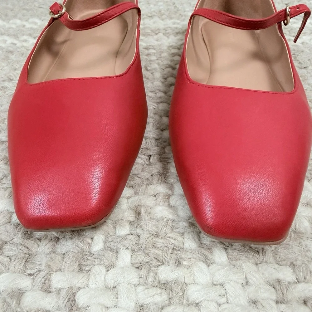 Nordstrom classic red